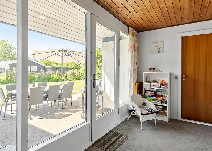 Vakantiehuis Solbakken Vi