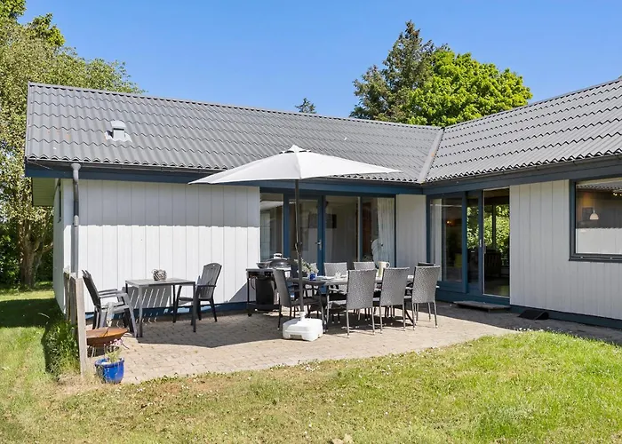 Vakantiehuis Solbakken Vi *