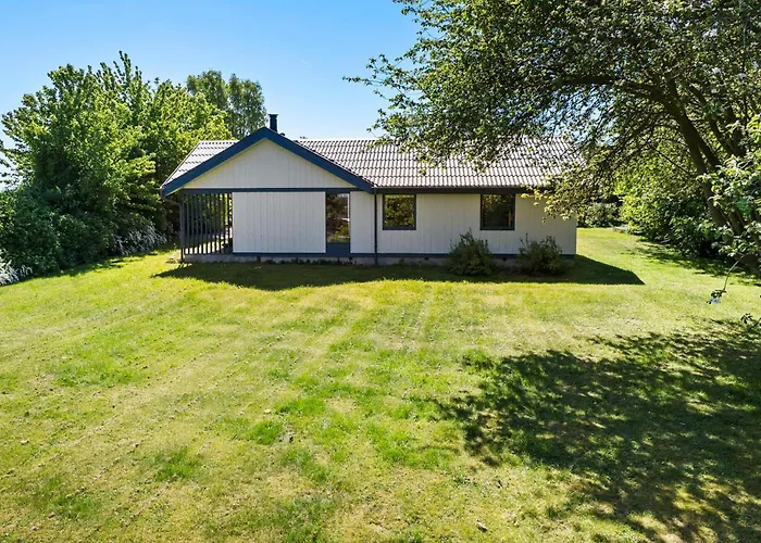 Solbakken Vi Holiday home Odder